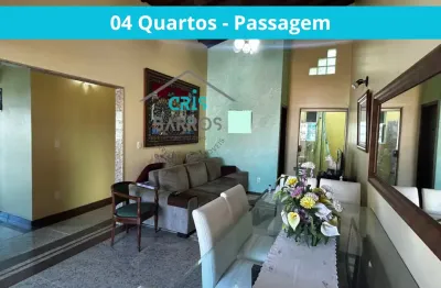 Cobertura com 4 quartos à venda na Rua Elpídio Barbosa dos Santos, 100, Passagem, Cabo Frio
