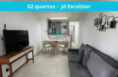 Casa  de 02 quartos  em condomínio à venda no jardim excelsior em cabo frio - rj