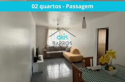 Apartamento à venda de 02 quartos na passagem em cabo frio - rj