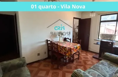 Apartamento com 1 quarto à venda na Rua Mário Quintanilha, 200, Vila Nova, Cabo Frio