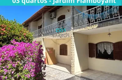 Casa de 3 quartos à venda em condomínio acessível no jardim flamboyant, cabo frio - rj