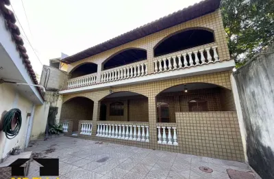 Casa com 2 quartos à venda na Avenida Robert Kennedy, 328, BNH, Mesquita