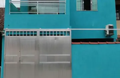 Cosmorama - Condomínio Beija-Flor II, Suíte com closet e Varanda