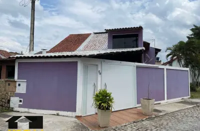Casa em condomínio fechado com 4 quartos à venda na Rua Rodolpho Pessoa, 342, Cosmorama, Mesquita