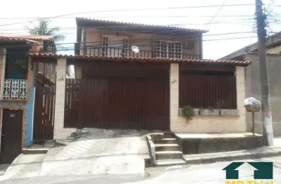 2 casas com entradas independentes em éden são joão de meriti-rj
