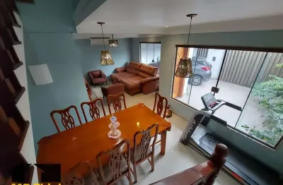 Ampla casa de 3 pavimentos – em cosmorama, mesquita