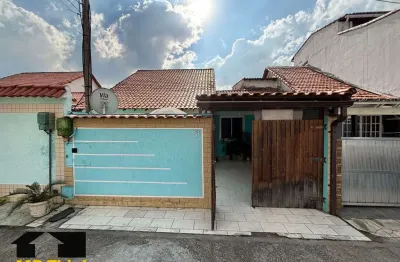 Casa em condomínio fechado com 2 quartos à venda na Rua Rodolpho Pessoa, 342, Cosmorama, Mesquita