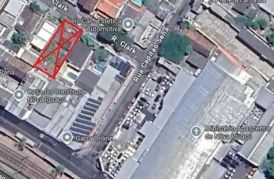 Terreno à venda na Rua José Novais da Cunha, 43, Essolandia, Nova Iguaçu