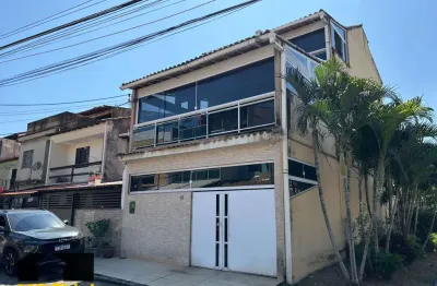 Condomínio beija-flor iii - amplo triplex de esquina com 3 suítes