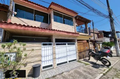 Casa em condomínio fechado com 3 quartos à venda na Rua Rodolpho Pessoa, 341, Cosmorama, Mesquita