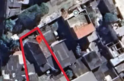 Terreno à venda na Rua Eliza Lessa de Alvarenga, 171, Moqueta, Nova Iguaçu