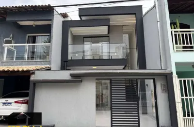 Casa em condomínio fechado com 3 quartos à venda na Rua Cosmorama, 900, Cosmorama, Mesquita