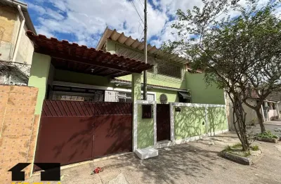 Casa com 3 quartos à venda na Rua Trípoli, 66, BNH, Mesquita