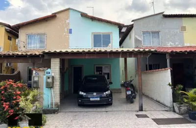 Casa em condomínio fechado com 2 quartos à venda na Rua Cachoeira, 04, Rocha Sobrinho, Mesquita