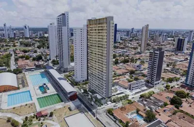 Apartamento para venda em joão pessoa, estados, 3 dormitórios, 2 suítes, 3 banheiros, 2 vagas