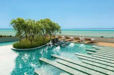 Bahay- pé na areia em ponta de campina com 3 suítes- oportunidade!