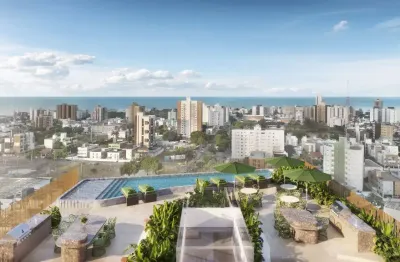 Setai heritage- 2 quartos sendo 1 suíte- o melhor custo benefício do bessa!