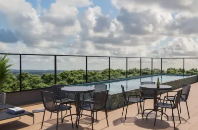 Apartamento  perto do mar! o melhor custo benefício do bessa!