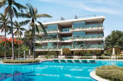 Falésia no seixas- sacada gourmet e vista para o mar!