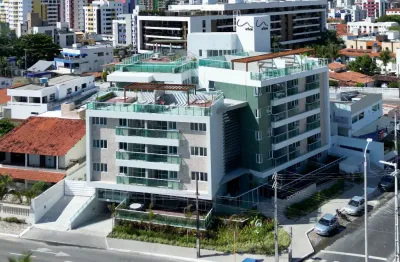 Apartamento de 2 quartos beira mar do bessa- oportunidade