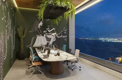 Apartamento de 2 quartos no altiplano nobre- oportunidade