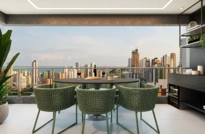 Apartamento com 3 quartos à venda na Avenida Senador Ruy Carneiro, 1501, Brisamar, João Pessoa