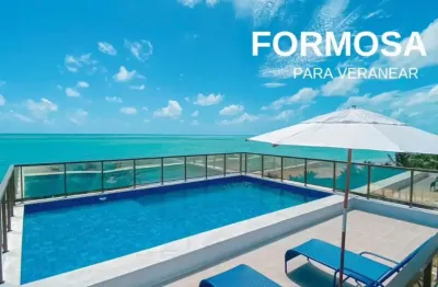 Apartamento com 2 quartos à venda na Avenida José Américo de Almeida Filho, 220, Formosa, Cabedelo