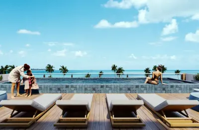 Samá ocean- 3 quartos em camboinha- oportunidade com vista mar!