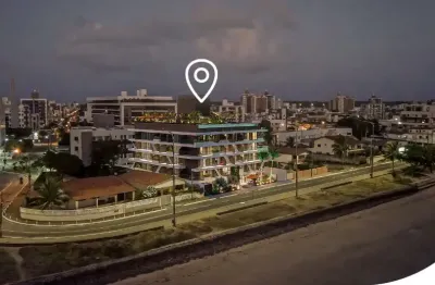 Apartamento à venda na Rua Artur Monteiro Paiva, 390, Bessa, João Pessoa