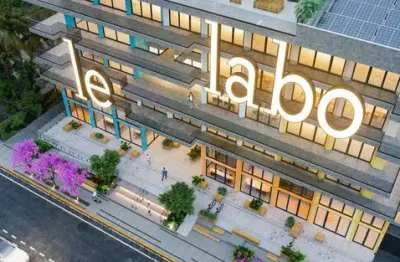 Le labo- boutique offices- a sua sala comercial no melhor do jardim oceania