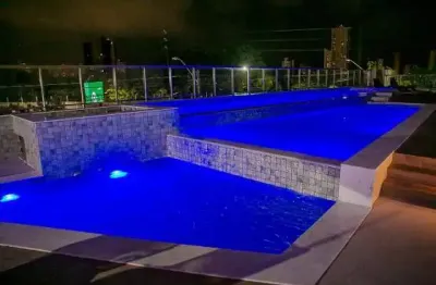 Apartamento jardins de eunice- 3 suítes- oportunidade no brisamar.