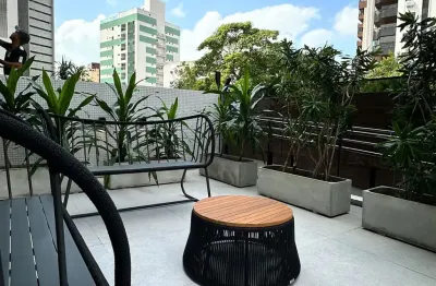 Apartamento pronto em manaíra- apartamento amplo entre 2 shoppings da cidade.