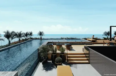 Da vinci- flat a poucos passo da praia e localização pivilegiada no jardim oceania.
