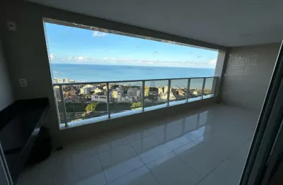 Apartamento com 220m2- 4 quartos e vista definitiva no tour geneve-