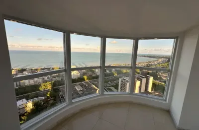 Apartamento com 220m2- 4 quartos e vista definitiva no tour geneve-