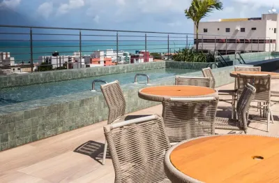 Oportunidade 82m2 no mindseat em manaíra- empreendimento novo!