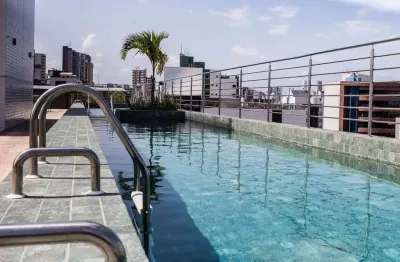 Apartamento para venda em joão pessoa, manaíra, 3 dormitórios, 1 suíte, 2 banheiros, 2 vagas