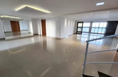 Cobertura fontana 4 suítes- oportunidade no altiplano com vista definitiva para o mar!