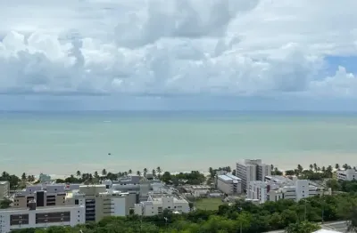 Alliance plaza- 139m2 3 suítes e vista definitiva para o mar! oportunidade no altiplano.