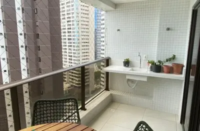 Alliance plaza- 139m2 3 suítes e vista definitiva para o mar! oportunidade no altiplano.