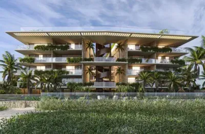 Bahay frente mar- torre a- vista definitiva- 3 suítes- pé na areia em ponta de campina