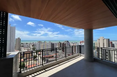 Repasse no eq 360 em tambaú- andar alto com vista defintiva para o mar! oportunidade