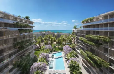 Repasse setai beach- oportunidade com vista definitiva para o mar!