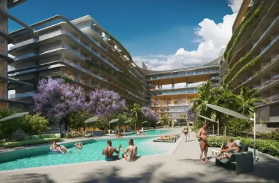 Repasse setai beach- oportunidade com vista definitiva para o mar!