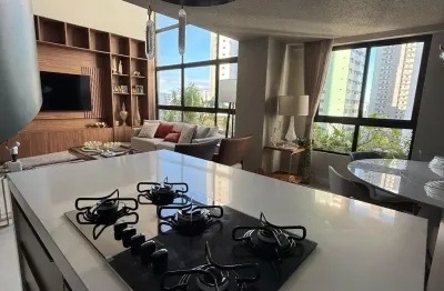 Duplex em tambaú com 3 suítes- mobiliado, decorado e ambientado!