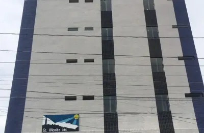 Apartamento com 3 quartos à venda na Rua Manoel Ferreira Machado, 314, Estados, João Pessoa