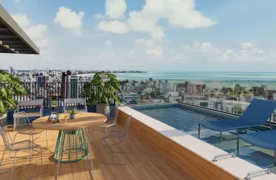 Apartamento com 2 quartos em intermares- 49.900 de entrada + parcelas de 2.299