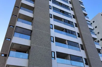 Apartamento com 3 quartos sendo 2 suítes- 118m2 pertinho do mar de intermares- oportunidade.