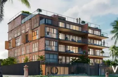 Apartamento para venda em cabedelo, camboinha, 3 dormitórios, 3 suítes, 5 banheiros, 2 vagas