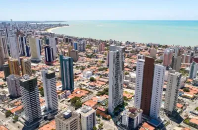 Apartamento para venda em joão pessoa, manaíra, 3 dormitórios, 2 suítes, 4 banheiros, 2 vagas